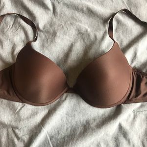Calvin Klein brown bra